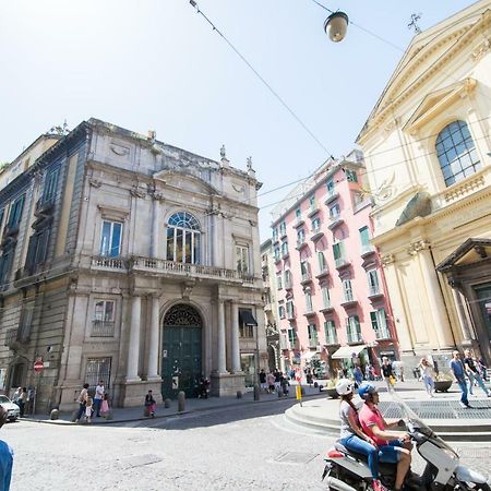 Palazzo Doria D'Angri Suites Naples Extérieur photo