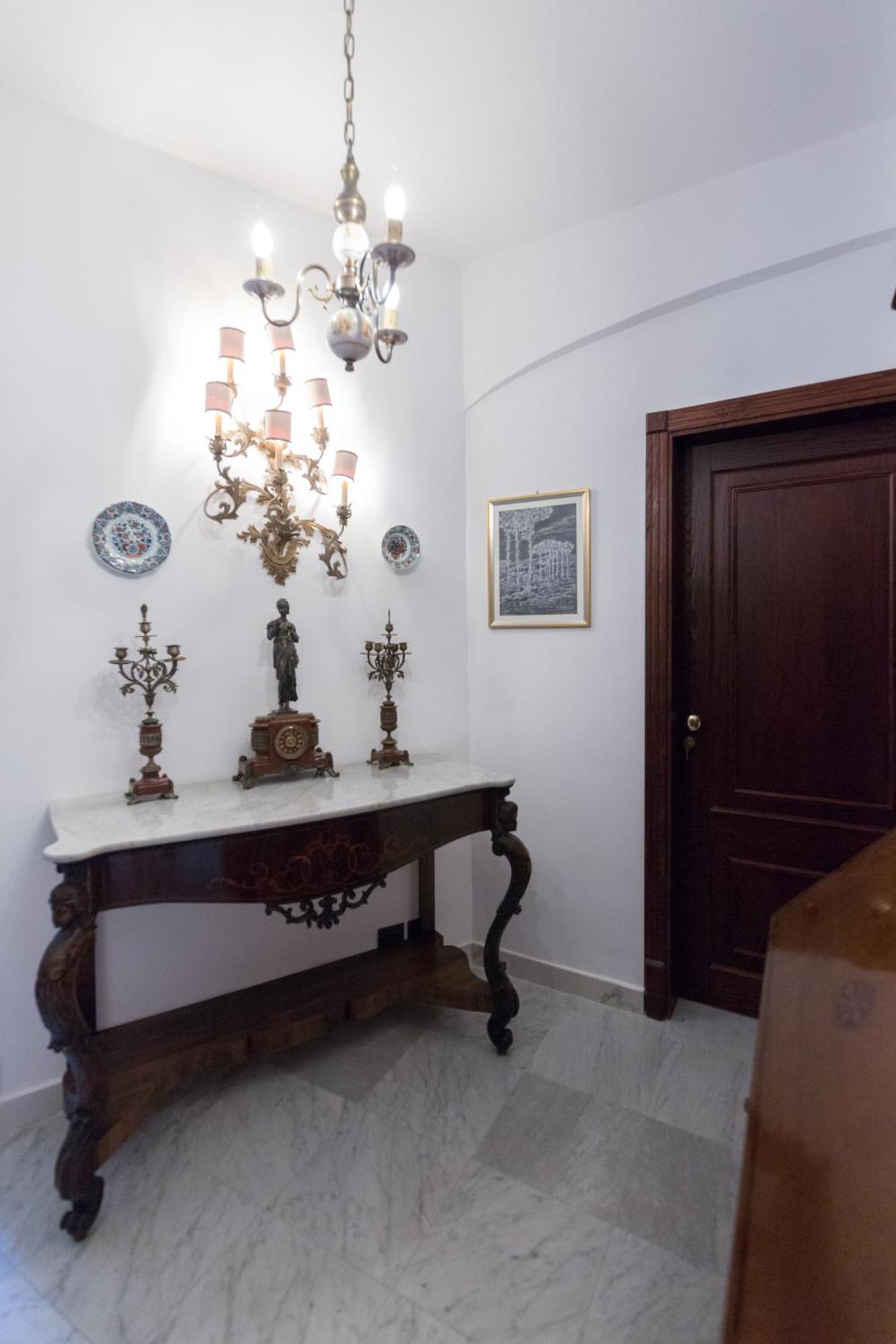 Palazzo Doria D'Angri Suites Naples Extérieur photo