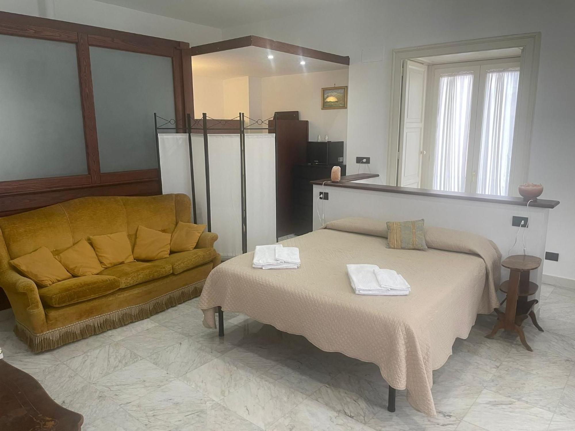 Palazzo Doria D'Angri Suites Naples Extérieur photo