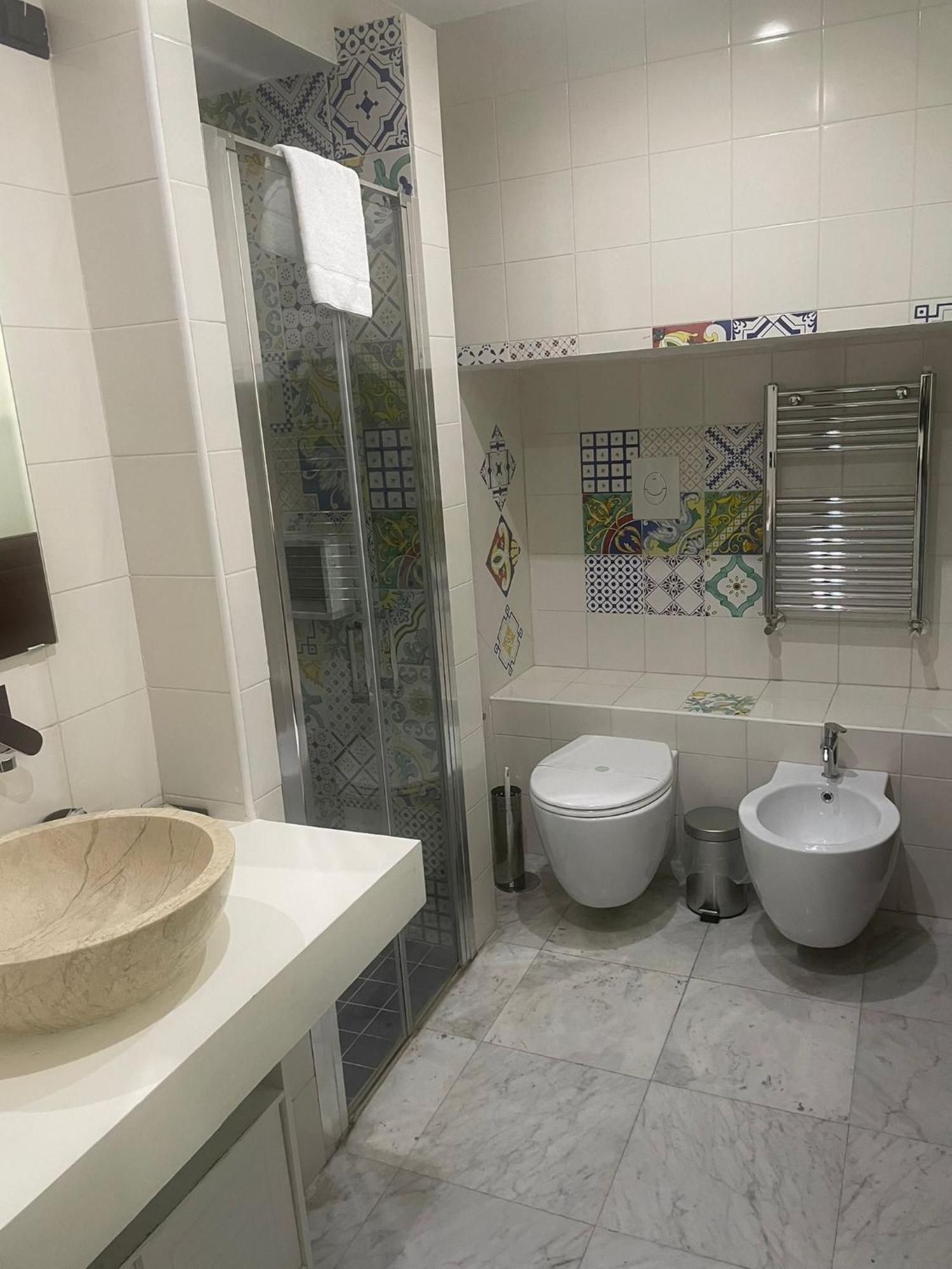 Palazzo Doria D'Angri Suites Naples Extérieur photo