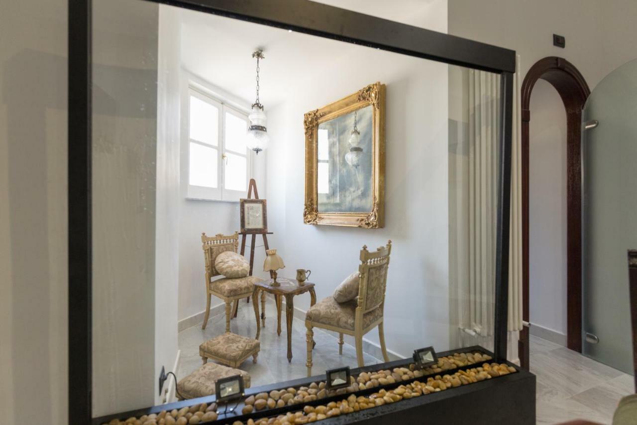 Palazzo Doria D'Angri Suites Naples Extérieur photo