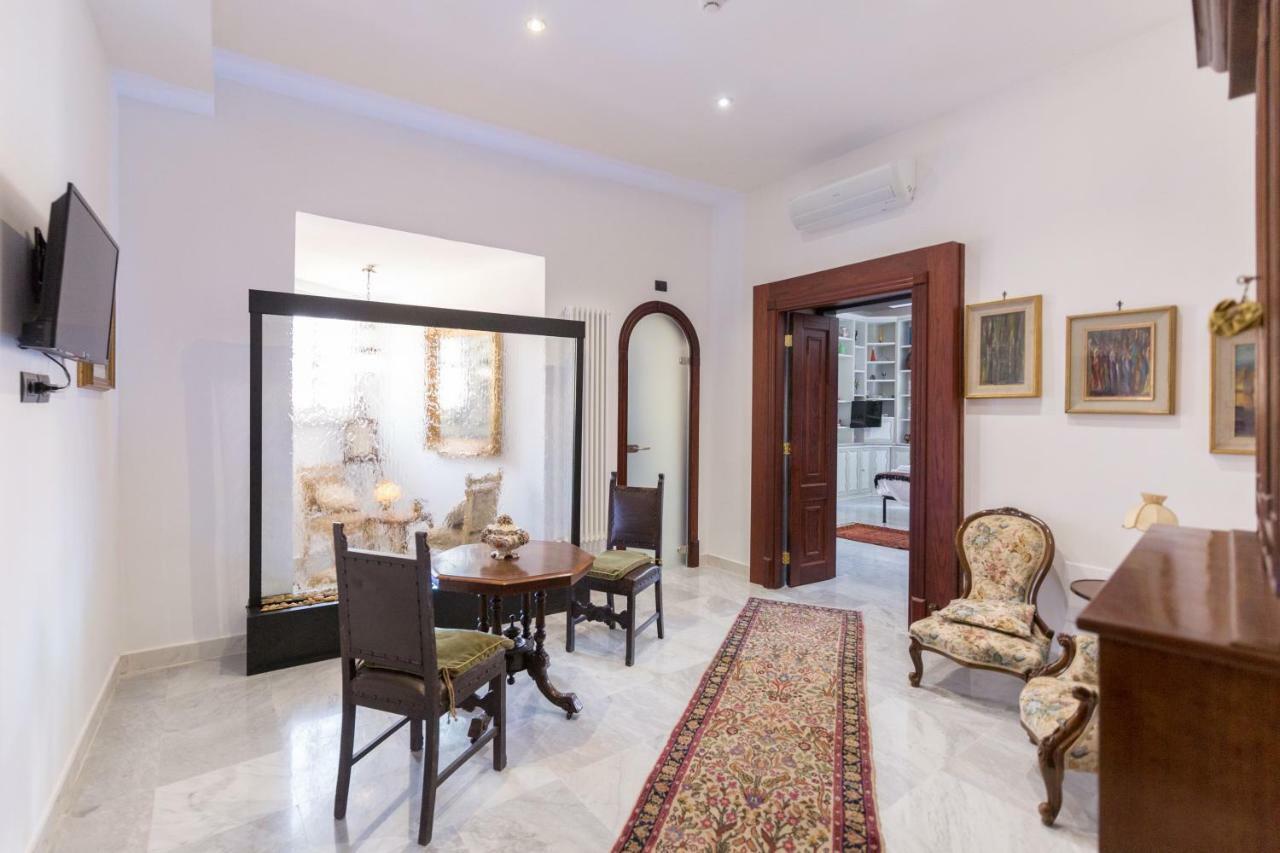 Palazzo Doria D'Angri Suites Naples Extérieur photo