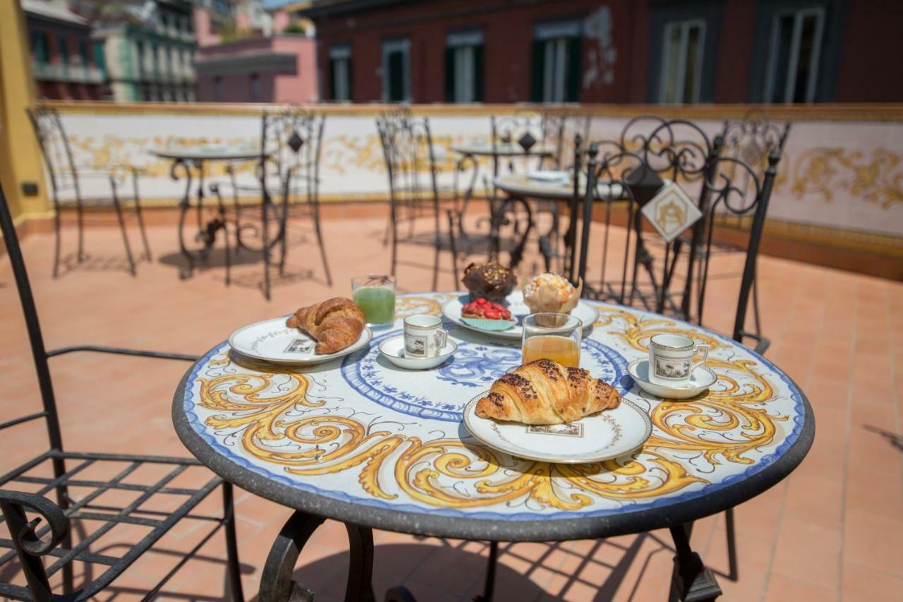 Palazzo Doria D'Angri Suites Naples Extérieur photo