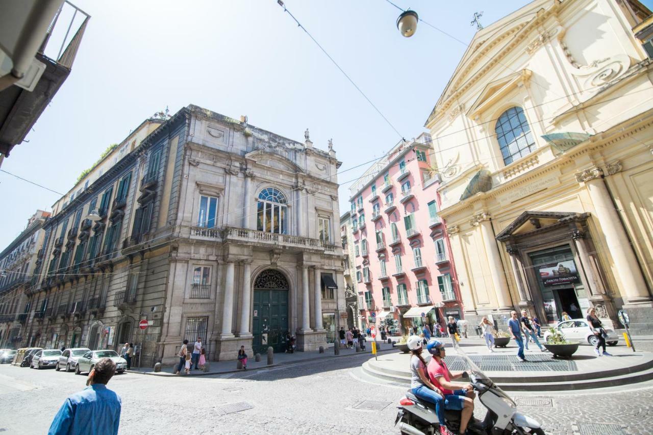 Palazzo Doria D'Angri Suites Naples Extérieur photo