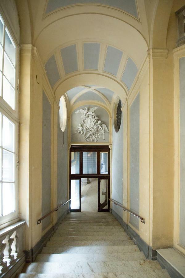 Palazzo Doria D'Angri Suites Naples Extérieur photo
