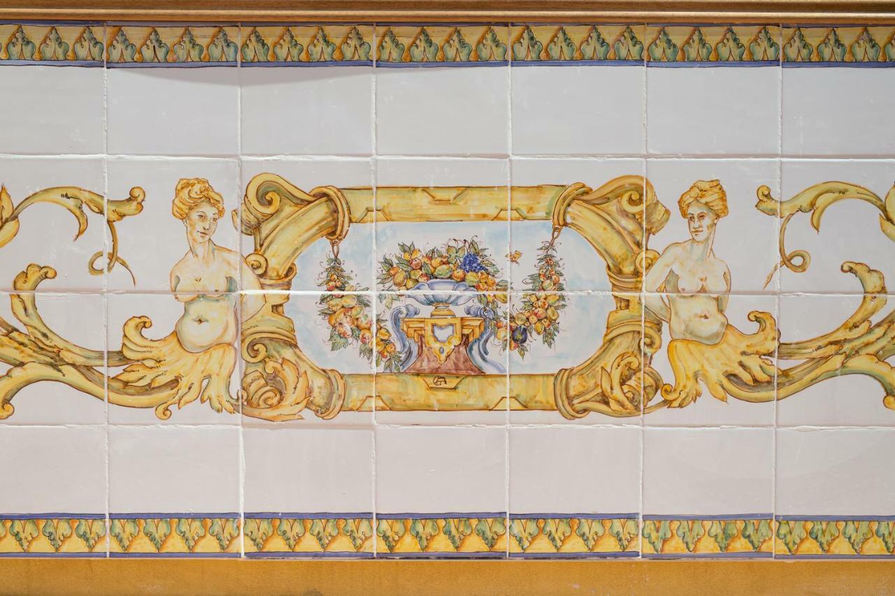 Palazzo Doria D'Angri Suites Naples Extérieur photo