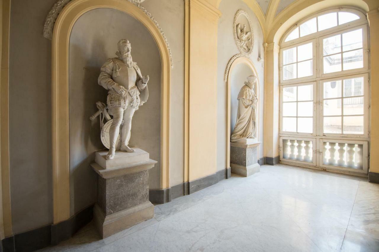 Palazzo Doria D'Angri Suites Naples Extérieur photo