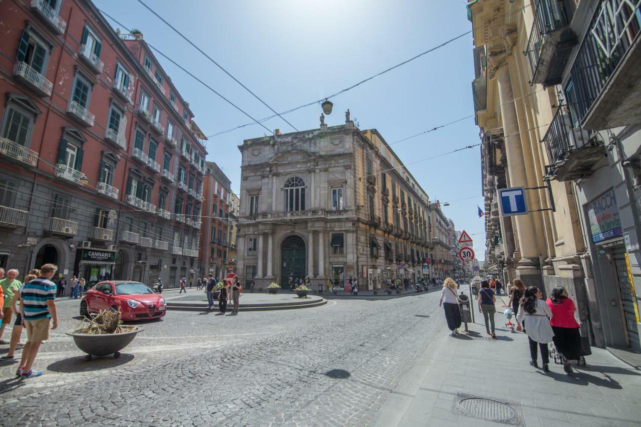 Palazzo Doria D'Angri Suites Naples Extérieur photo