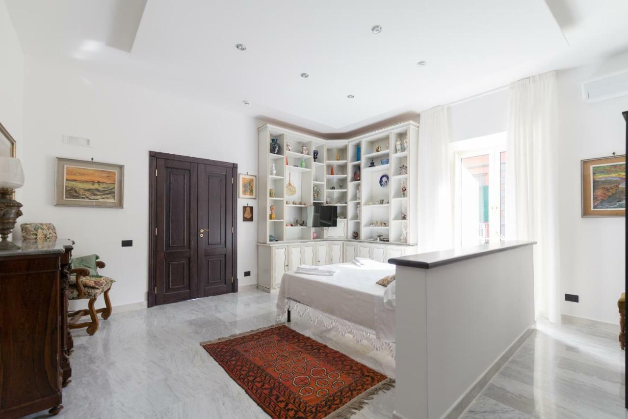 Palazzo Doria D'Angri Suites Naples Extérieur photo